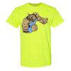 Safety Shirt Special Gildan - Heavy Cotton T-Shirt Thumbnail