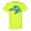 Safety Shirt Special Gildan - Heavy Cotton T-Shirt Thumbnail