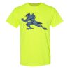 Safety Shirt Special Gildan - Heavy Cotton T-Shirt Thumbnail