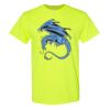 Safety Shirt Special Gildan - Heavy Cotton T-Shirt Thumbnail