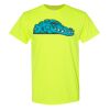 Safety Shirt Special Gildan - Heavy Cotton T-Shirt Thumbnail