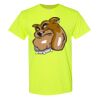 Safety Shirt Special Gildan - Heavy Cotton T-Shirt Thumbnail