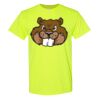 Safety Shirt Special Gildan - Heavy Cotton T-Shirt Thumbnail