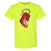 Safety Shirt Special Gildan - Heavy Cotton T-Shirt Thumbnail