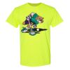 Safety Shirt Special Gildan - Heavy Cotton T-Shirt Thumbnail