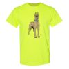 Safety Shirt Special Gildan - Heavy Cotton T-Shirt Thumbnail