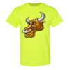 Safety Shirt Special Gildan - Heavy Cotton T-Shirt Thumbnail
