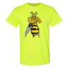 Safety Shirt Special Gildan - Heavy Cotton T-Shirt Thumbnail