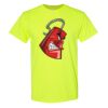 Safety Shirt Special Gildan - Heavy Cotton T-Shirt Thumbnail