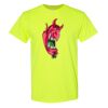 Safety Shirt Special Gildan - Heavy Cotton T-Shirt Thumbnail