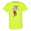 Safety Shirt Special Gildan - Heavy Cotton T-Shirt Thumbnail