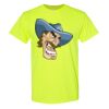 Safety Shirt Special Gildan - Heavy Cotton T-Shirt Thumbnail
