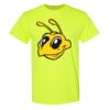 Safety Shirt Special Gildan - Heavy Cotton T-Shirt Thumbnail