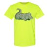 Safety Shirt Special Gildan - Heavy Cotton T-Shirt Thumbnail