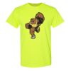 Safety Shirt Special Gildan - Heavy Cotton T-Shirt Thumbnail