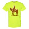 Safety Shirt Special Gildan - Heavy Cotton T-Shirt Thumbnail
