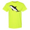 Safety Shirt Special Gildan - Heavy Cotton T-Shirt Thumbnail