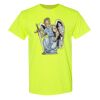 Safety Shirt Special Gildan - Heavy Cotton T-Shirt Thumbnail