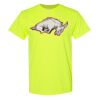 Safety Shirt Special Gildan - Heavy Cotton T-Shirt Thumbnail