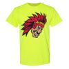 Safety Shirt Special Gildan - Heavy Cotton T-Shirt Thumbnail