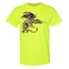 Safety Shirt Special Gildan - Heavy Cotton T-Shirt Thumbnail