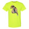 Safety Shirt Special Gildan - Heavy Cotton T-Shirt Thumbnail