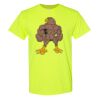 Safety Shirt Special Gildan - Heavy Cotton T-Shirt Thumbnail