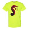 Safety Shirt Special Gildan - Heavy Cotton T-Shirt Thumbnail