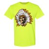 Safety Shirt Special Gildan - Heavy Cotton T-Shirt Thumbnail