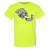 Safety Shirt Special Gildan - Heavy Cotton T-Shirt Thumbnail