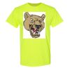 Safety Shirt Special Gildan - Heavy Cotton T-Shirt Thumbnail