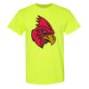 Safety Shirt Special Gildan - Heavy Cotton T-Shirt Thumbnail