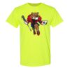 Safety Shirt Special Gildan - Heavy Cotton T-Shirt Thumbnail