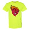 Safety Shirt Special Gildan - Heavy Cotton T-Shirt Thumbnail