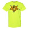 Safety Shirt Special Gildan - Heavy Cotton T-Shirt Thumbnail