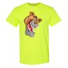 Safety Shirt Special Gildan - Heavy Cotton T-Shirt Thumbnail