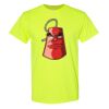 Safety Shirt Special Gildan - Heavy Cotton T-Shirt Thumbnail