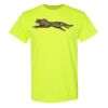 Safety Shirt Special Gildan - Heavy Cotton T-Shirt Thumbnail