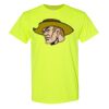 Safety Shirt Special Gildan - Heavy Cotton T-Shirt Thumbnail