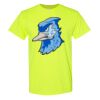 Safety Shirt Special Gildan - Heavy Cotton T-Shirt Thumbnail