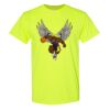 Safety Shirt Special Gildan - Heavy Cotton T-Shirt Thumbnail