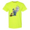 Safety Shirt Special Gildan - Heavy Cotton T-Shirt Thumbnail