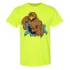 Safety Shirt Special Gildan - Heavy Cotton T-Shirt Thumbnail