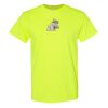 Safety Shirt Special Gildan - Heavy Cotton T-Shirt Thumbnail