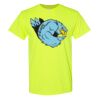 Safety Shirt Special Gildan - Heavy Cotton T-Shirt Thumbnail