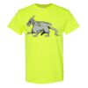 Safety Shirt Special Gildan - Heavy Cotton T-Shirt Thumbnail