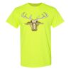 Safety Shirt Special Gildan - Heavy Cotton T-Shirt Thumbnail