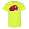 Safety Shirt Special Gildan - Heavy Cotton T-Shirt Thumbnail