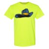 Safety Shirt Special Gildan - Heavy Cotton T-Shirt Thumbnail