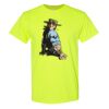 Safety Shirt Special Gildan - Heavy Cotton T-Shirt Thumbnail